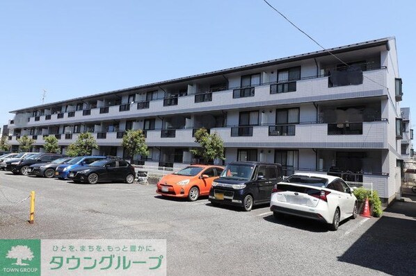 ヴァンベール神山 IIの物件外観写真